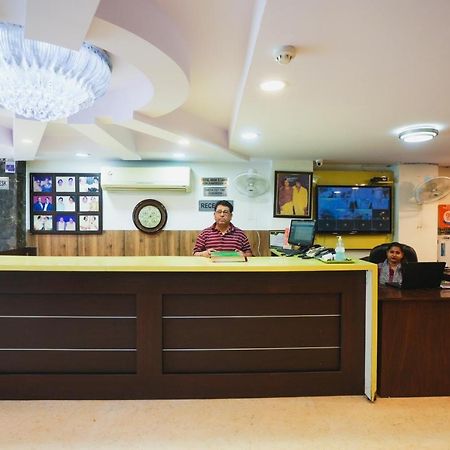 Hotel High 5 Land Delhi  Exterior foto