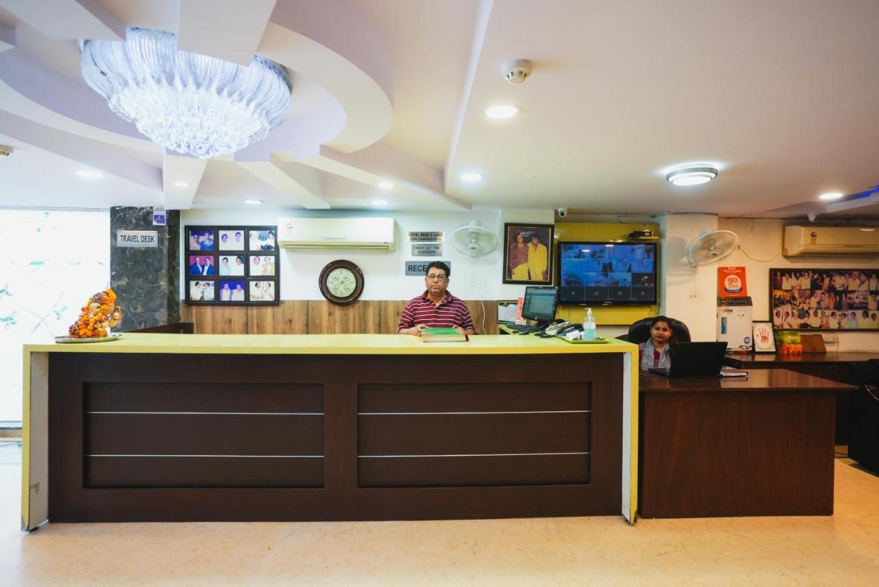 Hotel High 5 Land Delhi  Exterior foto