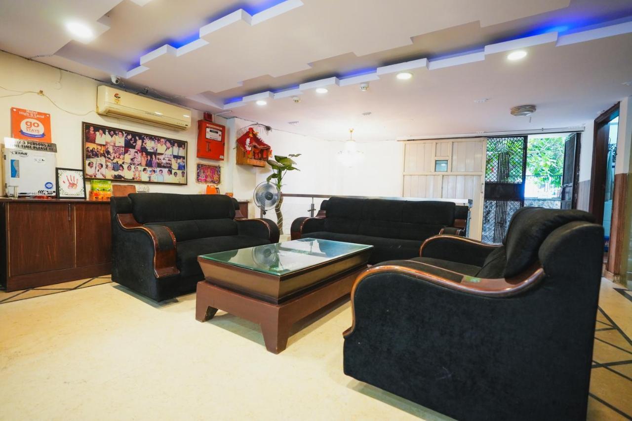 Hotel High 5 Land Delhi  Exterior foto