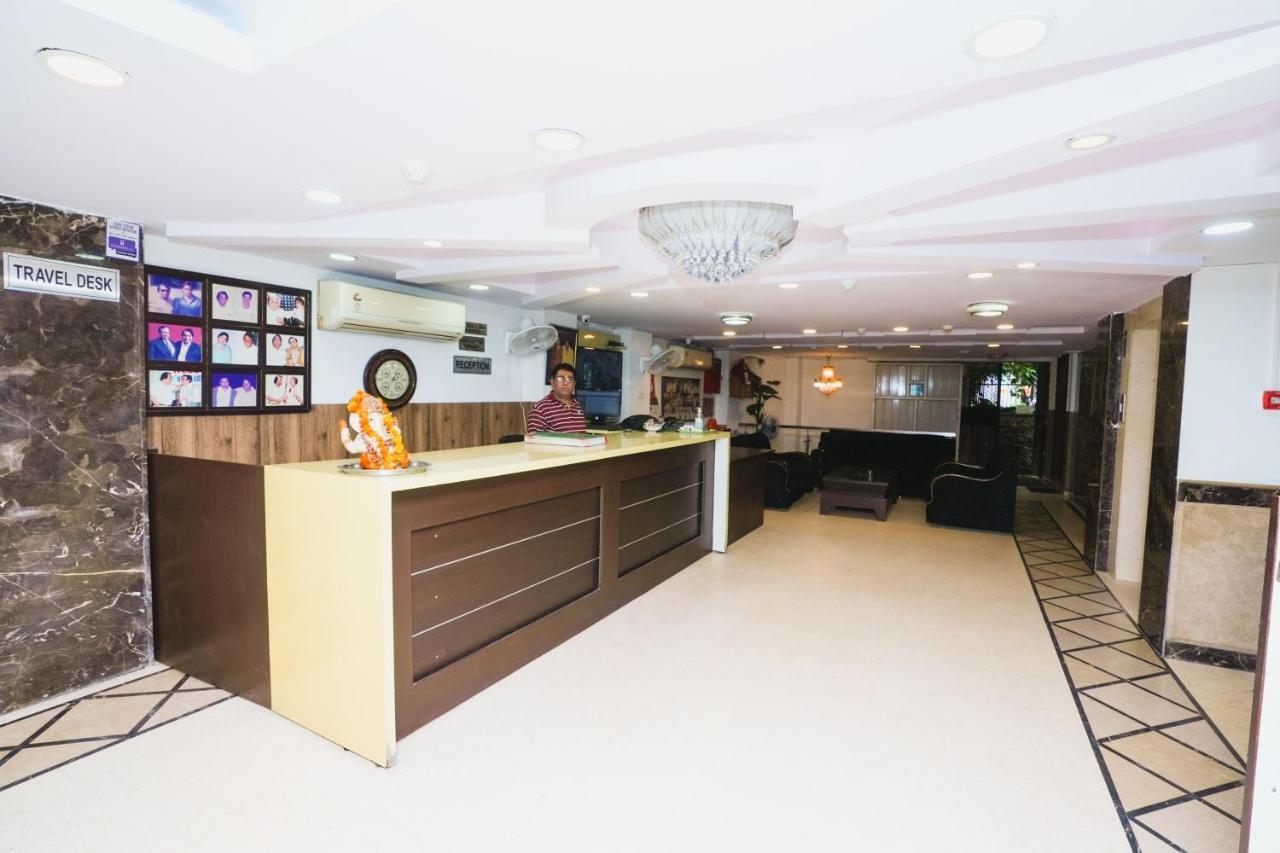 Hotel High 5 Land Delhi  Exterior foto